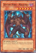 Image for Destiny HERO - Malicious (DLG1-EN108) (DLG1) - YuGiOh