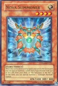 Image for Nova Summoner (DLG1-EN111) (DLG1) - YuGiOh
