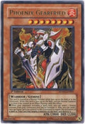 Image for Phoenix Gearfried (SDWS-EN001) (SDWS) - YuGiOh