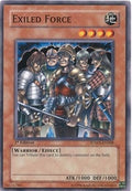 Image for Exiled Force (SDWS-EN008) (SDWS) - YuGiOh