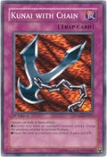 Image for Kunai with Chain (SDWS-EN033) (SDWS) - YuGiOh