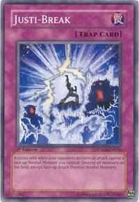 Image for Justi-Break (SDWS-EN036) (SDWS) - YuGiOh