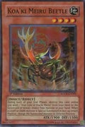 Image for Koa'ki Meiru Beetle (SOVR-EN000) (SOVR) - YuGiOh