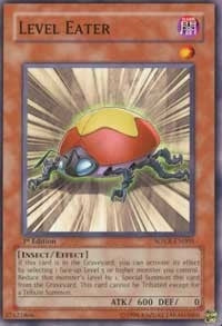 Image for Level Eater (SOVR-EN005) (SOVR) - YuGiOh