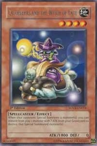 Image for Catoblepas and the Witch of Fate (SOVR-EN014) (SOVR) - YuGiOh