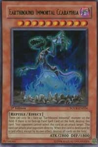 Image for Earthbound Immortal Ccarayhua (SOVR-EN024) (SOVR) - YuGiOh