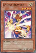 Image for Energy Bravery (SOVR-EN033) (SOVR) - YuGiOh