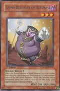Image for Djinn Releaser of Rituals (SOVR-EN037) (SOVR) - YuGiOh
