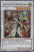 Image for Explosive Magician (SOVR-EN044) (SOVR) - YuGiOh
