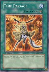 Image for Time Passage (SOVR-EN052) (SOVR) - YuGiOh