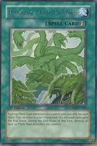 Image for Raging Mad Plants (SOVR-EN060) (SOVR) - YuGiOh