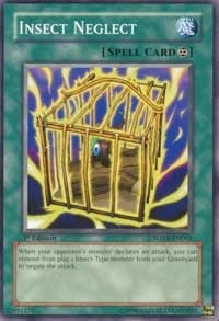 Image for Insect Neglect (SOVR-EN061) (SOVR) - YuGiOh