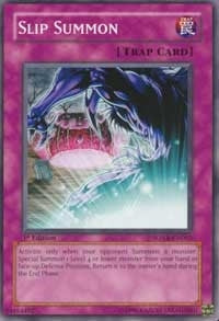 Image for Slip Summon (SOVR-EN063) (SOVR) - YuGiOh