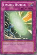 Image for Synchro Barrier (SOVR-EN064) (SOVR) - YuGiOh