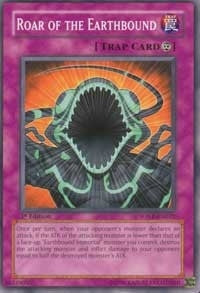 Image for Roar of the Earthbound (SOVR-EN071) (SOVR) - YuGiOh