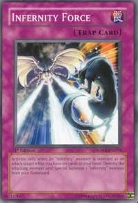 Image for Infernity Force (SOVR-EN073) (SOVR) - YuGiOh