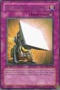 Image for Nega-Ton Corepanel (SOVR-EN074) (SOVR) - YuGiOh