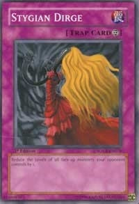 Image for Stygian Dirge (SOVR-EN078) (SOVR) - YuGiOh