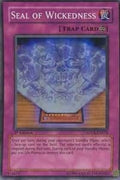 Image for Seal of Wickedness (SOVR-EN079) (SOVR) - YuGiOh