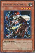 Image for Gemini Scorpion (SOVR-EN085) (SOVR) - YuGiOh