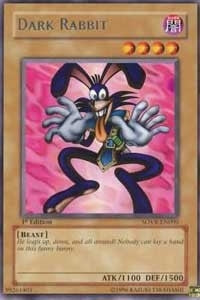 Image for Dark Rabbit (SOVR-EN090) (SOVR) - YuGiOh