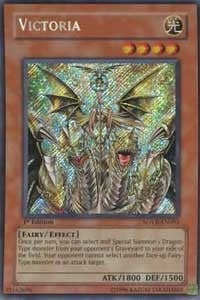 Image for Victoria (SOVR-EN093) (SOVR) - YuGiOh
