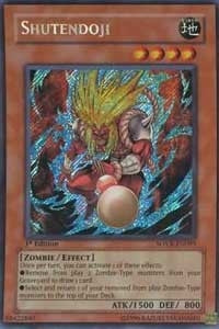 Image for Shutendoji (SOVR-EN095) (SOVR) - YuGiOh
