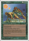 Image for Cat Warriors (Chronicles) - Magic: The Gathering