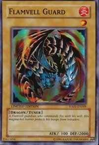 Image for Flamvell Guard (HA01-EN009) (HA01) - YuGiOh