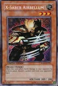Image for X-Saber Airbellum (HA01-EN011) (HA01) - YuGiOh