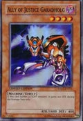 Image for Ally of Justice Garadholg (HA01-EN015) (HA01) - YuGiOh
