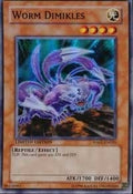 Image for Worm Dimikles (HA01-EN020) (HA01) - YuGiOh