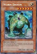 Image for Worm Erokin (HA01-EN021) (HA01) - YuGiOh