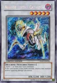 Ally of Justice Catastor (HA01-EN026) (HA01)