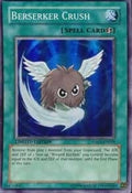 Image for Berserker Crush (HA01-EN029) (HA01) - YuGiOh