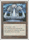 Image for Fountain of Youth (Chronicles) - Magic: The Gathering
