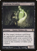 Image for Agadeem Occultist (48) (Worldwake) - Magic: The Gathering