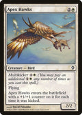 Image for Apex Hawks (2) (Worldwake) - Magic: The Gathering