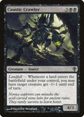 Image for Caustic Crawler (54) (Worldwake) - Magic: The Gathering