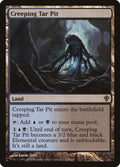 Image for Creeping Tar Pit (134) (Worldwake) - Magic: The Gathering