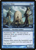 Image for Enclave Elite (27) (Worldwake) - Magic: The Gathering