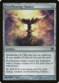 Image for Everflowing Chalice (123) (Worldwake) - Magic: The Gathering