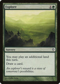 Image for Explore (99) (Worldwake) - Magic: The Gathering