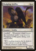Image for Fledgling Griffin (5) (Worldwake) - Magic: The Gathering