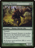 Image for Graypelt Hunter (103) (Worldwake) - Magic: The Gathering