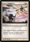 Image for Iona's Judgment (8) (Worldwake) - Magic: The Gathering