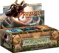 Image for Worldwake - Booster Box - Magic: The Gathering