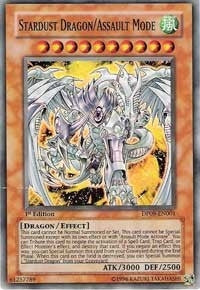 Image for Stardust Dragon/Assault Mode (DP09-EN001) (DP09) - YuGiOh