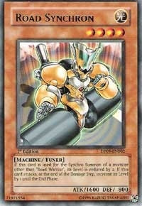 Image for Road Synchron (DP09-EN002) (DP09) - YuGiOh