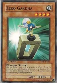 Image for Zero Gardna (DP09-EN012) (DP09) - YuGiOh
